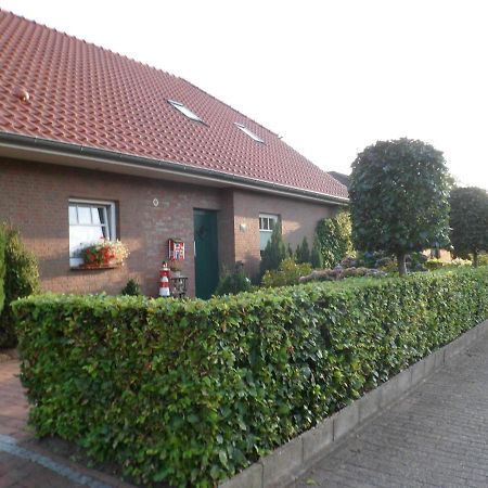Ferienwohnung_Beethovenstrasse Вестерштеде Экстерьер фото