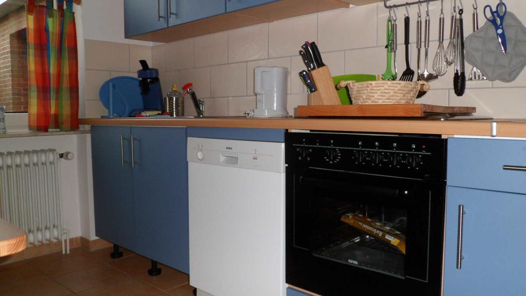 Ferienwohnung_Beethovenstrasse Вестерштеде Экстерьер фото