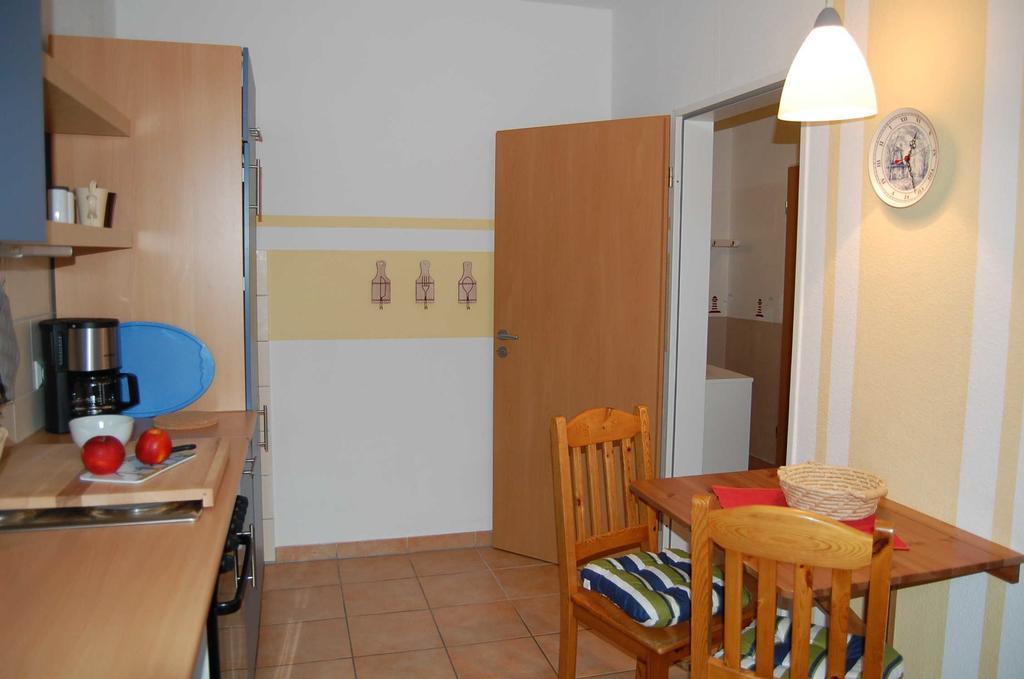 Ferienwohnung_Beethovenstrasse Вестерштеде Экстерьер фото
