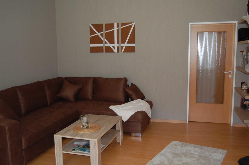 Ferienwohnung_Beethovenstrasse Вестерштеде Экстерьер фото