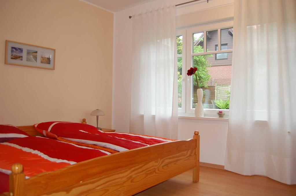 Ferienwohnung_Beethovenstrasse Вестерштеде Экстерьер фото