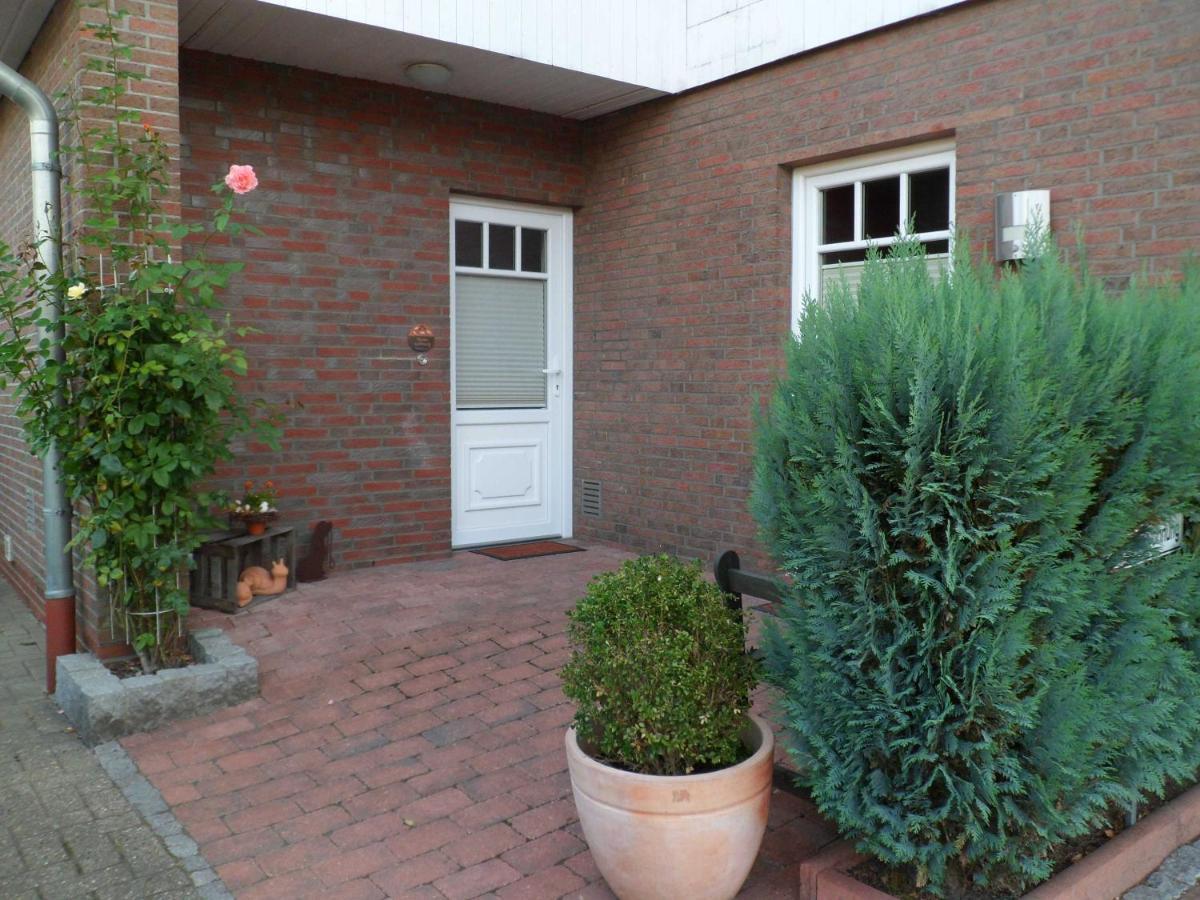 Ferienwohnung_Beethovenstrasse Вестерштеде Экстерьер фото