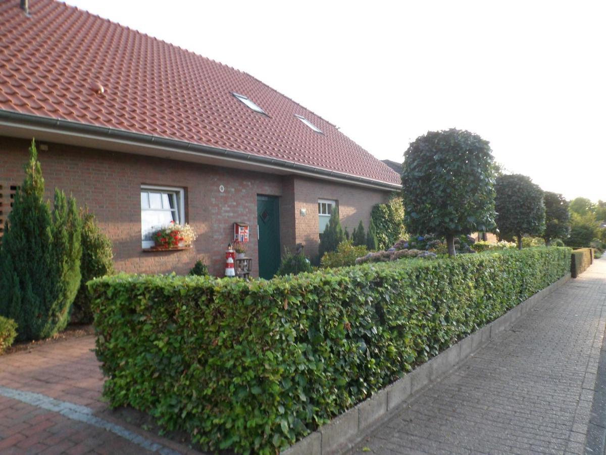 Ferienwohnung_Beethovenstrasse Вестерштеде Экстерьер фото